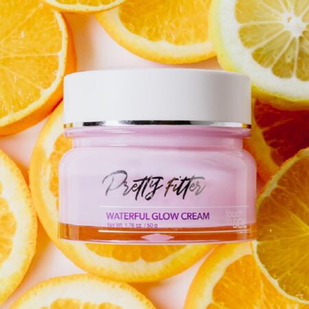 ✨Touch In Sol pretty filter waterful glow cream✨